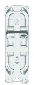 Berkshire Sport Floorplan